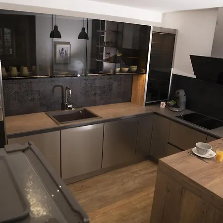 Διαμέρισμα Triplex 110 M2 Centre Historique Avec Jacuzzi