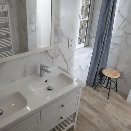 Διαμέρισμα Triplex 110 M2 Centre Historique Avec Jacuzzi