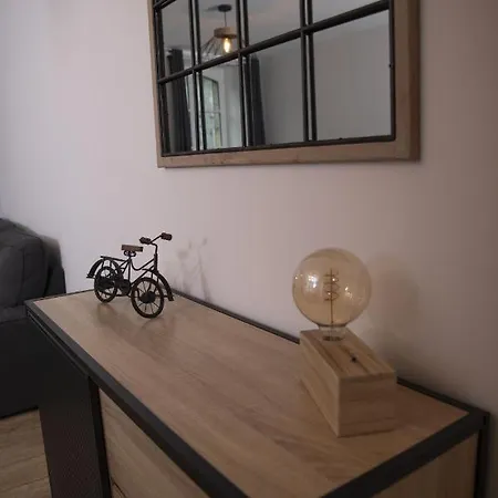 Διαμέρισμα Triplex 110 M2 Centre Historique Avec Jacuzzi *