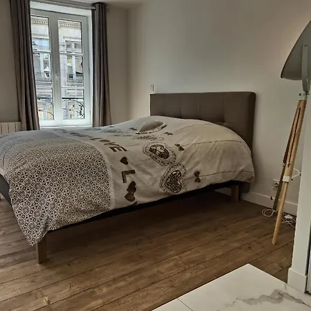 Apartment Triplex 110 M2 Centre Historique Avec Jacuzzi