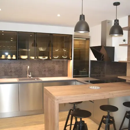 Apartment Triplex 110 M2 Centre Historique Avec Jacuzzi